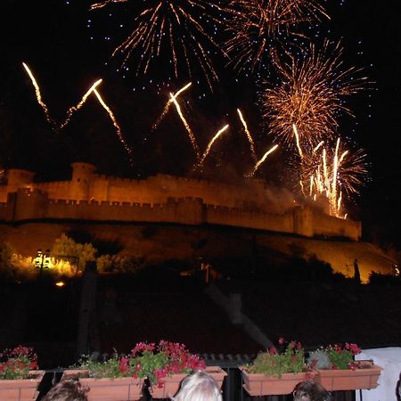 Les Florentines Carcassonne Exterior foto